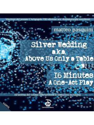 Silver wedding a.k.a. Above...