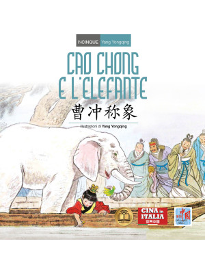 Cao Chong e l'elefante. Edi...