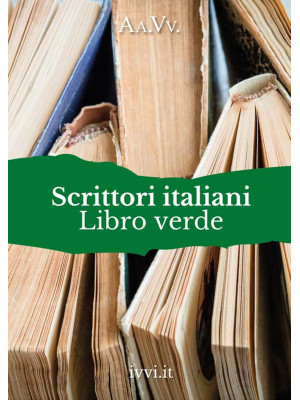 Scrittori italiani. Libro v...