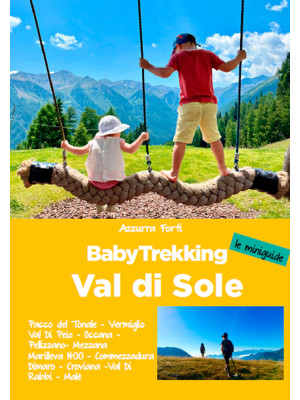 Baby trekking Val di Sole