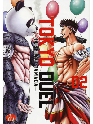 Tokyo duel. Vol. 2