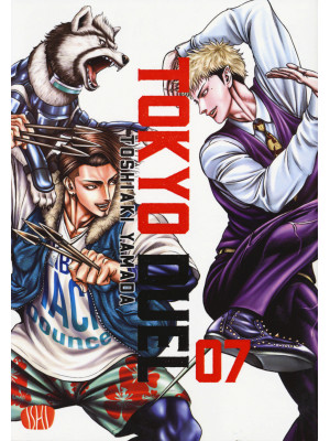 Tokyo duel. Vol. 7