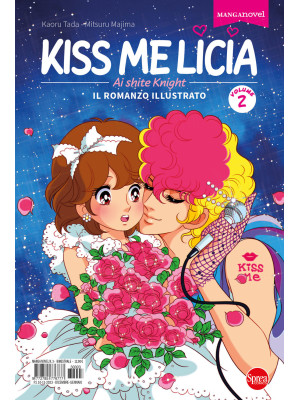 Kiss me Licia. Vol. 2