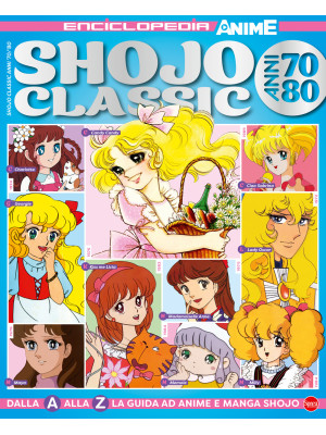 Shojo classici 70-80