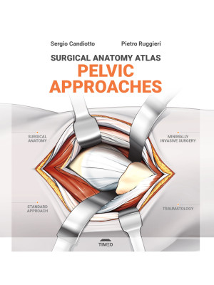 Surgical anatomy atlas. Pel...