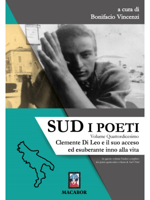 Sud. I poeti. Vol. 14: Clem...