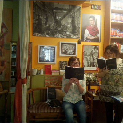 Libreria Namasté Book and Coffee