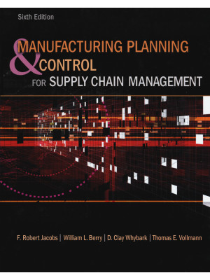 Manufacturing planning and ...