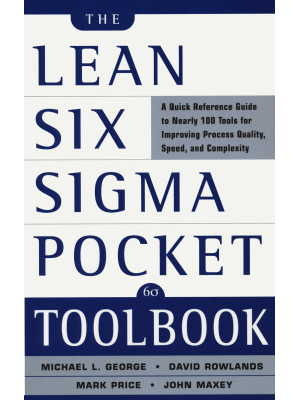 Lean six sigma. Pocket tool...