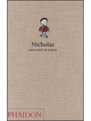 Nicholas. Ediz. inglese