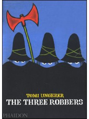 The three robbers. Ediz. il...