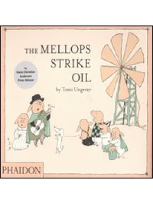 The Mellops strike oil. Edi...