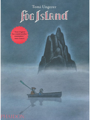 Fog Island. Ediz. illustrata