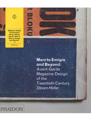 Merz to Emigre and beyond: ...