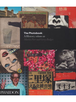 The photobook. A history. E...