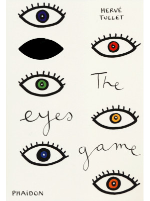 The eyes game. Ediz. illust...