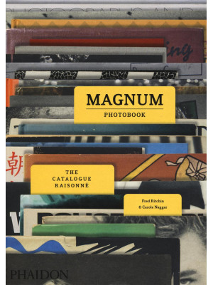 Magnum photobook. The catal...