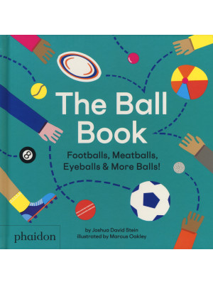 The ball book. Footballs, m...