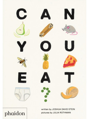 Can you eat? Ediz. a colori