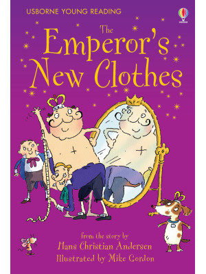 The emperor's new clothes. ...