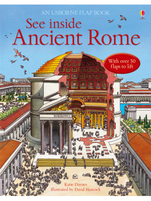 See inside ancient Rome. Ed...