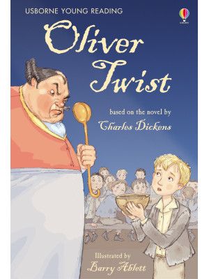 Oliver Twist. Ediz. illustrata