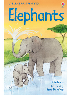 Elephants. Ediz. illustrata