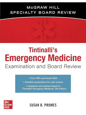 Tintinalli's emergency medi...