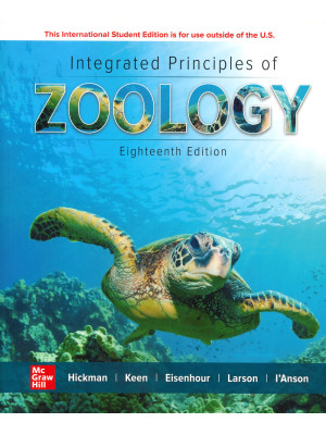 Integrated principles of zoology