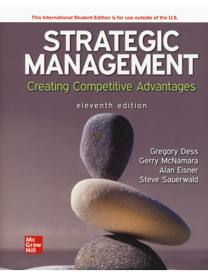 Strategic management. Creat...