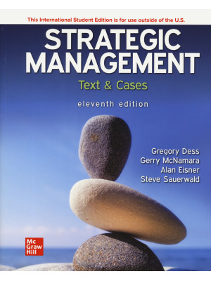 Strategic management. Text ...