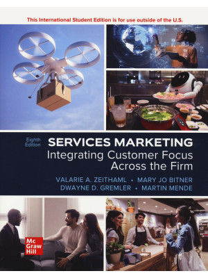 Services marketing. Integra...