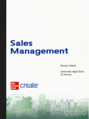 Sales management. Con software online