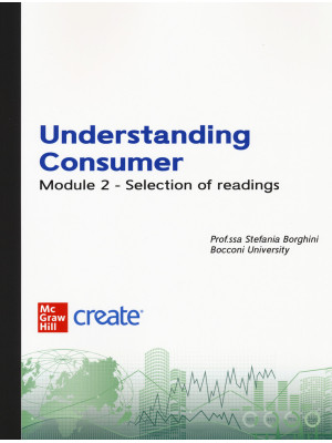 Understanding consumer. Con e-book. Vol. 2: Selection of readings
