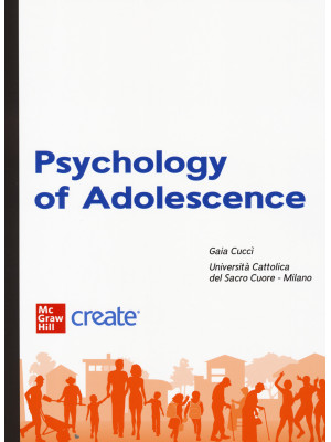 Psychology of adolescence. ...