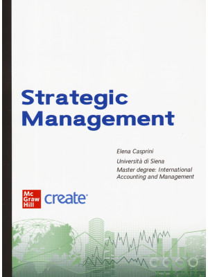 Strategic management. Con e...