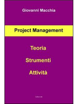 Project management. Teoria ...