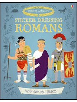 Sticker dressing: Romans. C...