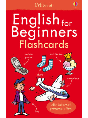 English for beginners flash...