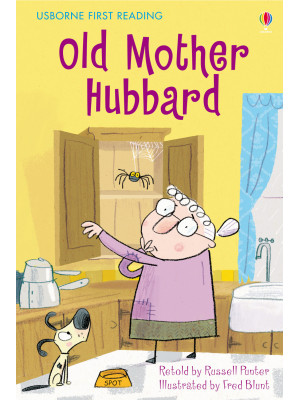 Old Mother Hubbard. Ediz. i...