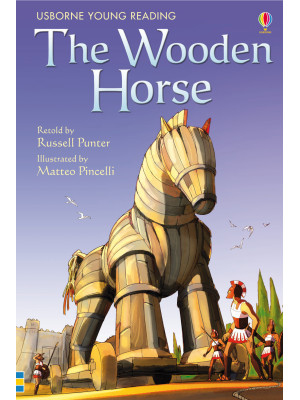 The wooden horse