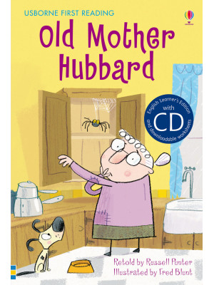 Old Mother Hubbard. Con CD