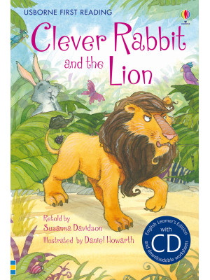 Clever Rabbit and the Lion....