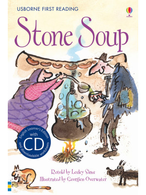 Stone soup. Con CD Audio