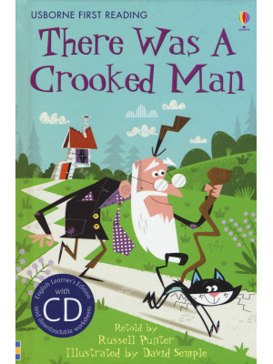 There was a crooked man. Ed...