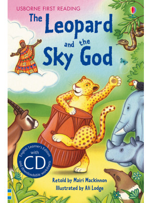 The leopard and the sky god...
