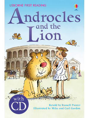 Androcles and the lion. Con CD