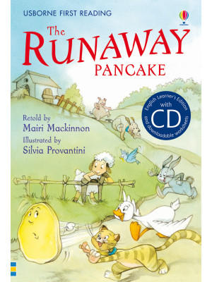 The Runaway Pancake. Con CD...