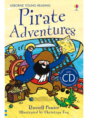Pirate adventures. Con CD A...