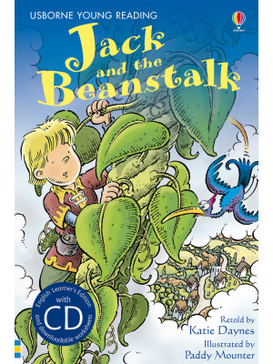 Jack and the beanstalk. Edi...